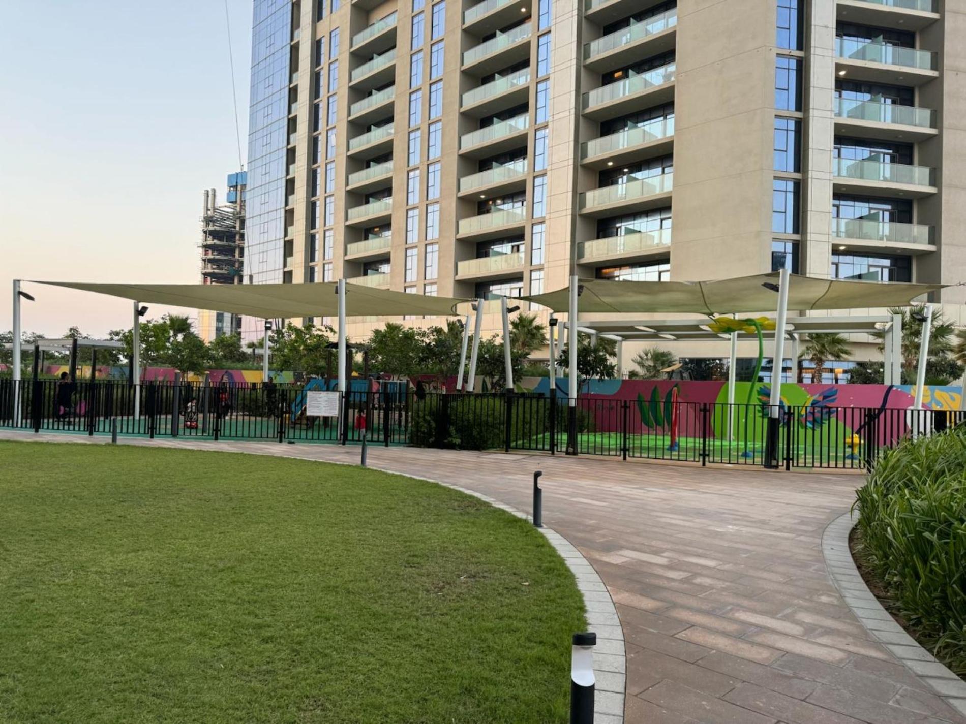 Apartamento Mh - 2br Aykon Tower C 6003