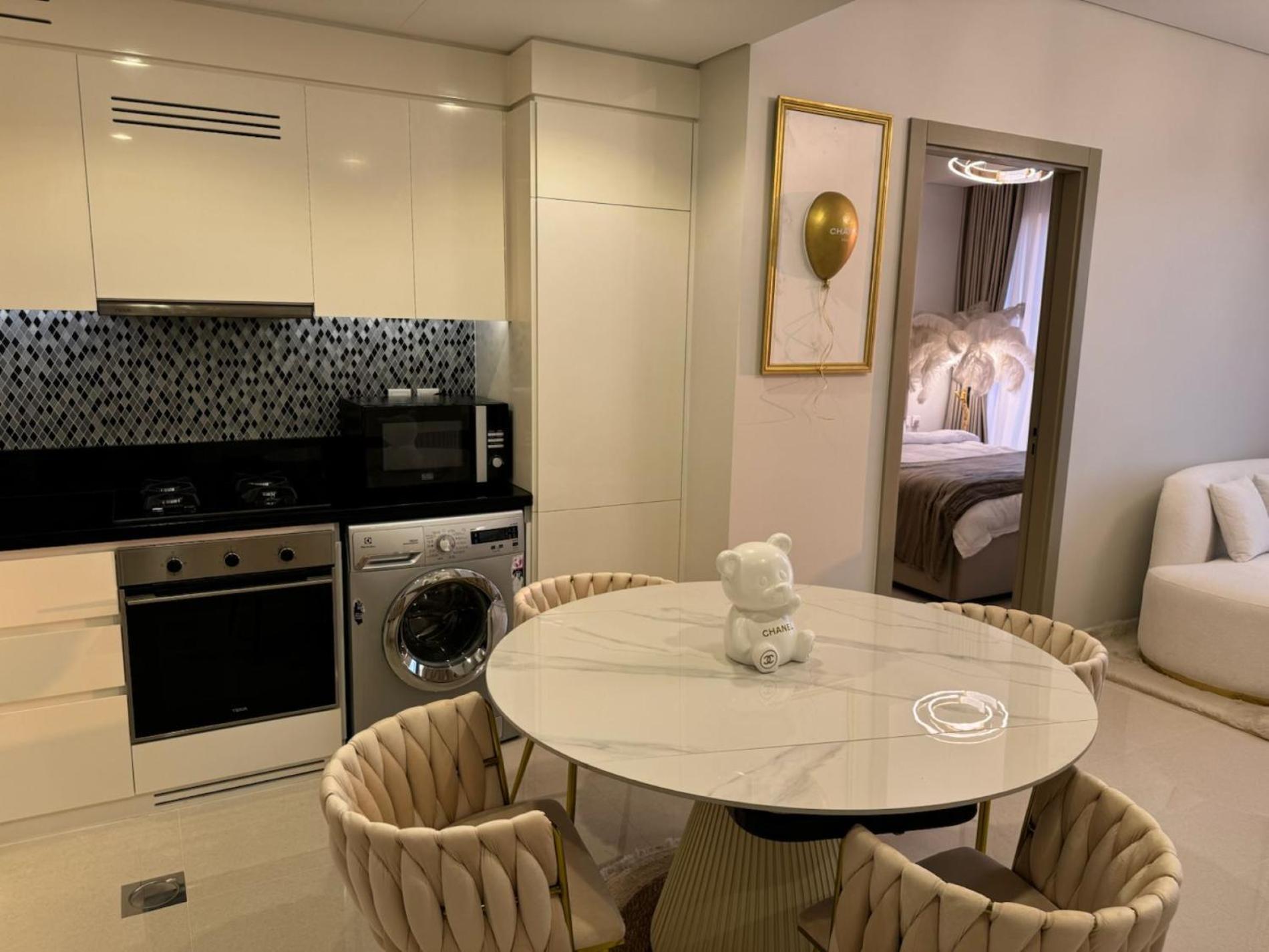 Mh - 2br Aykon Tower C 6003 Apartamento *