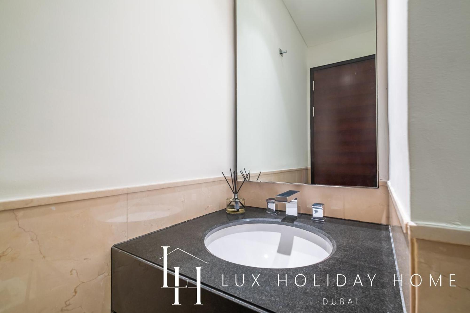 Apartamento Lux The Jw Marina 3 *