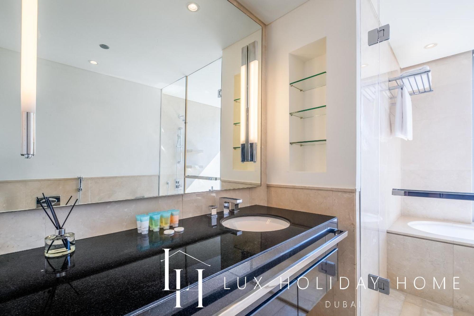 Apartamento Lux The Jw Marina 3 Dubái
