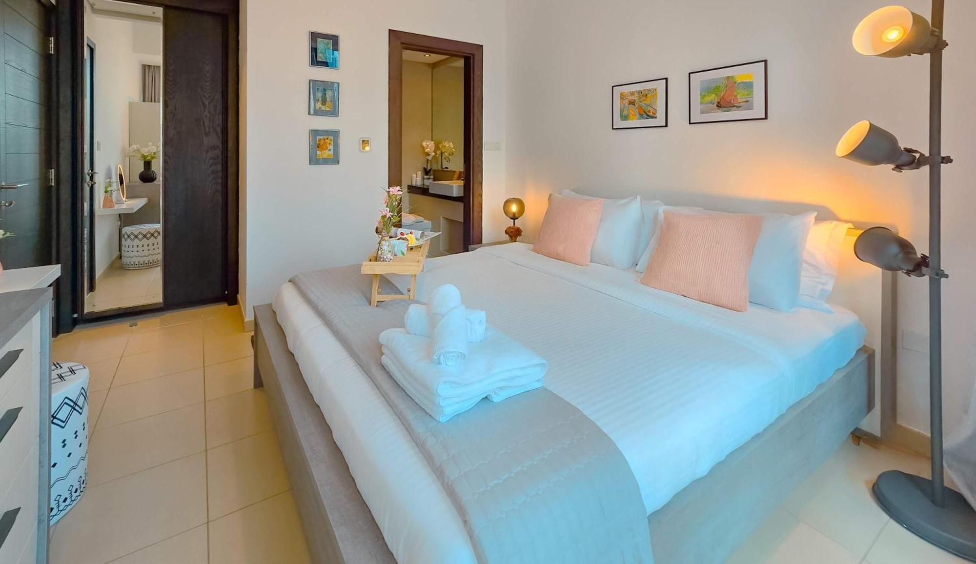 Airstay - 1br - Pool Views - Near Marina Mall - Monthly Offer Available Appartement