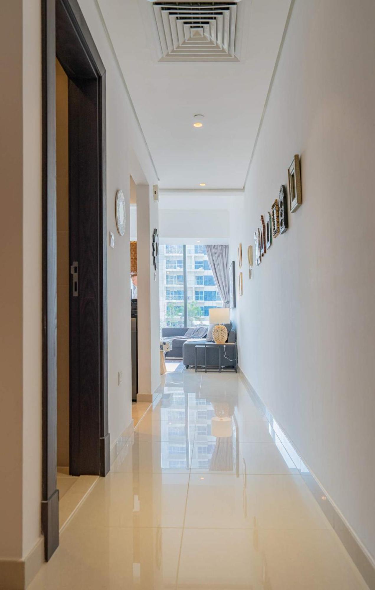 Airstay - 1br - Pool Views - Near Marina Mall - Monthly Offer Available Dubaï