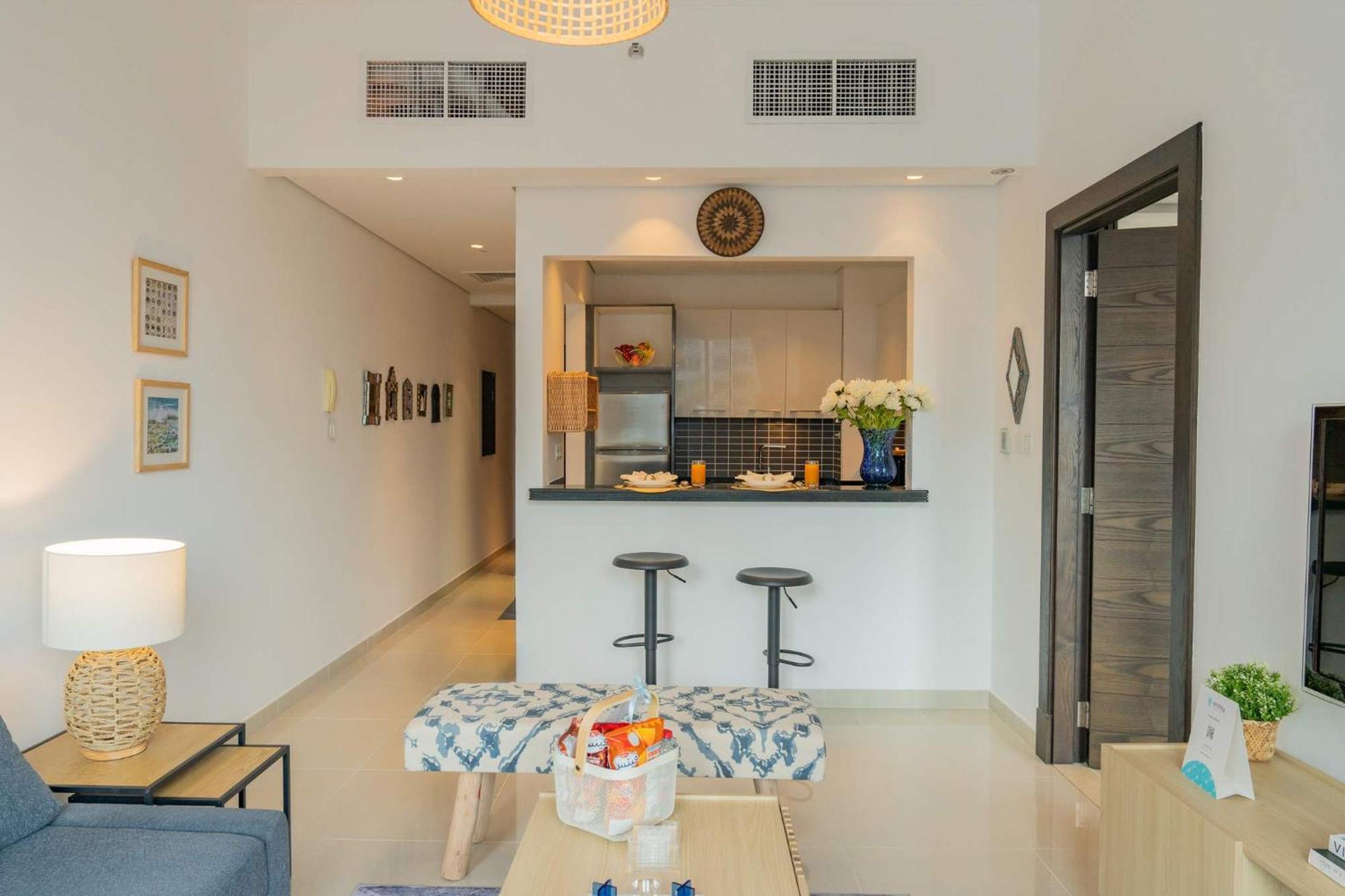 Airstay - 1br - Pool Views - Near Marina Mall - Monthly Offer Available Appartement *
