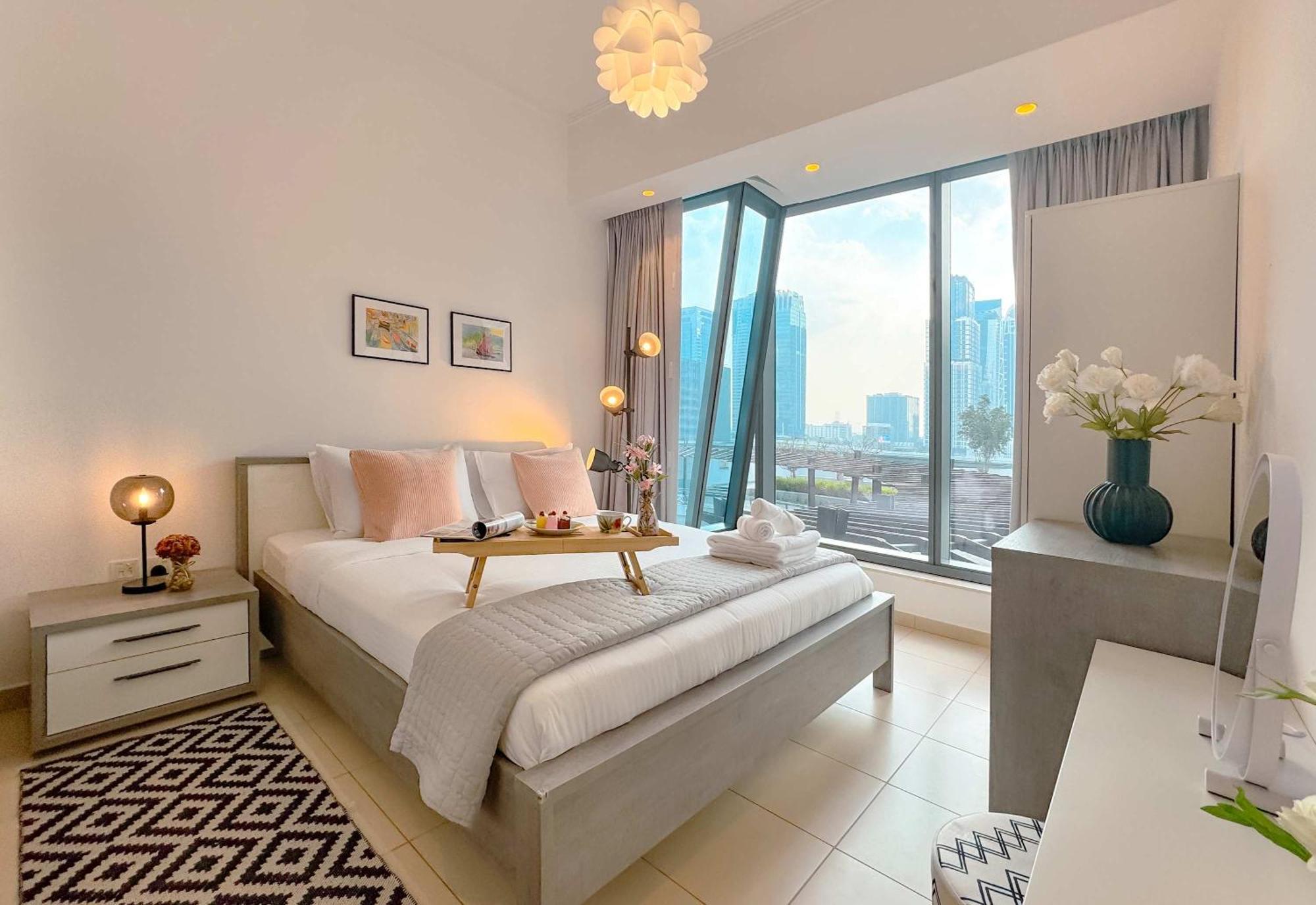 Airstay - 1br - Pool Views - Near Marina Mall - Monthly Offer Available * Dubaï