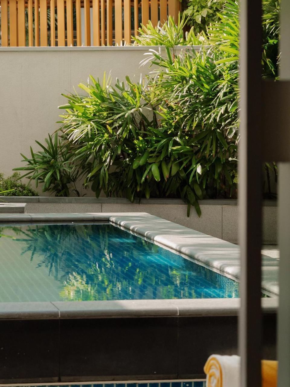 Five Palm Jumeirah With Private Pool Appartement Dubaï