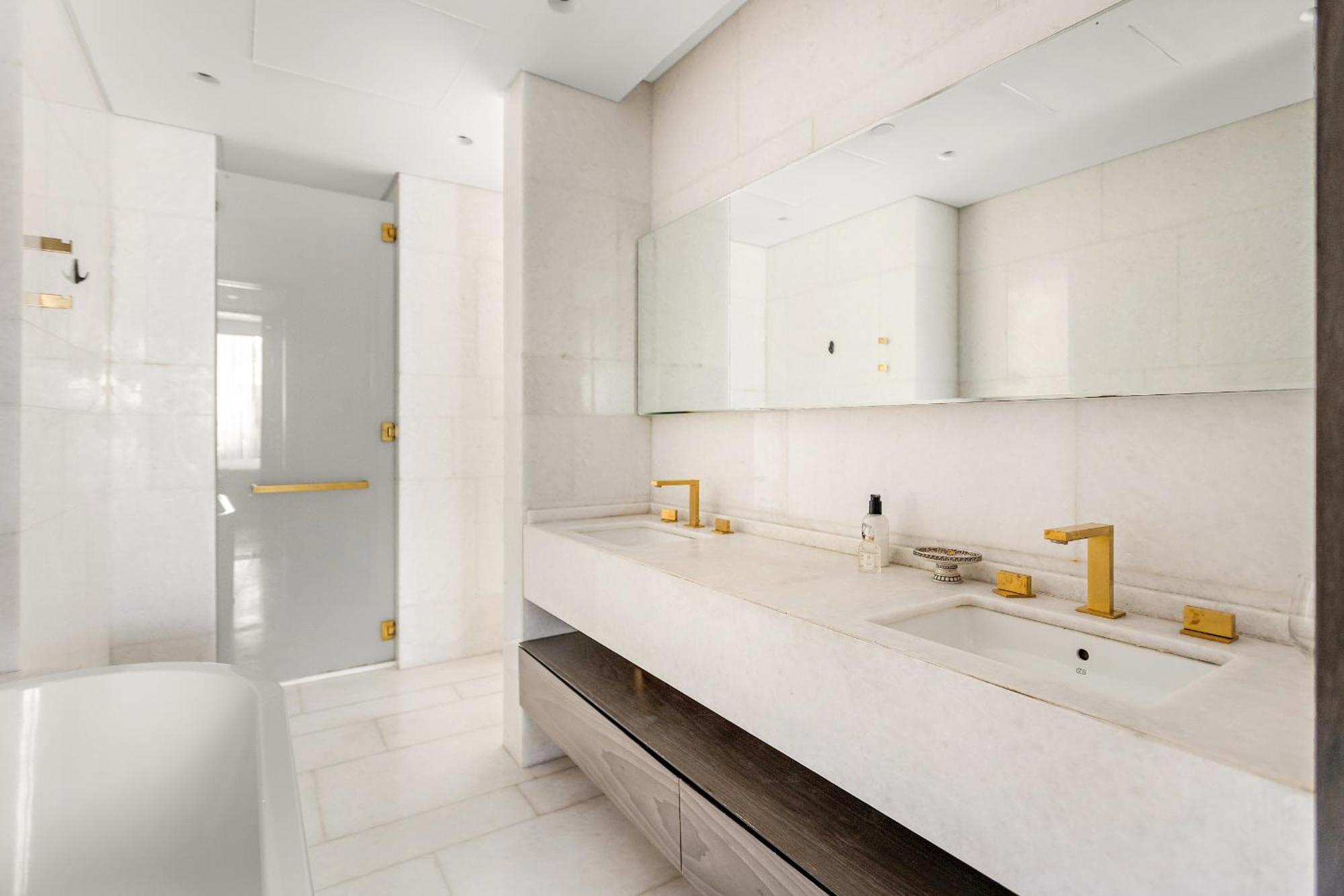 Five Palm Jumeirah With Private Pool Appartement *