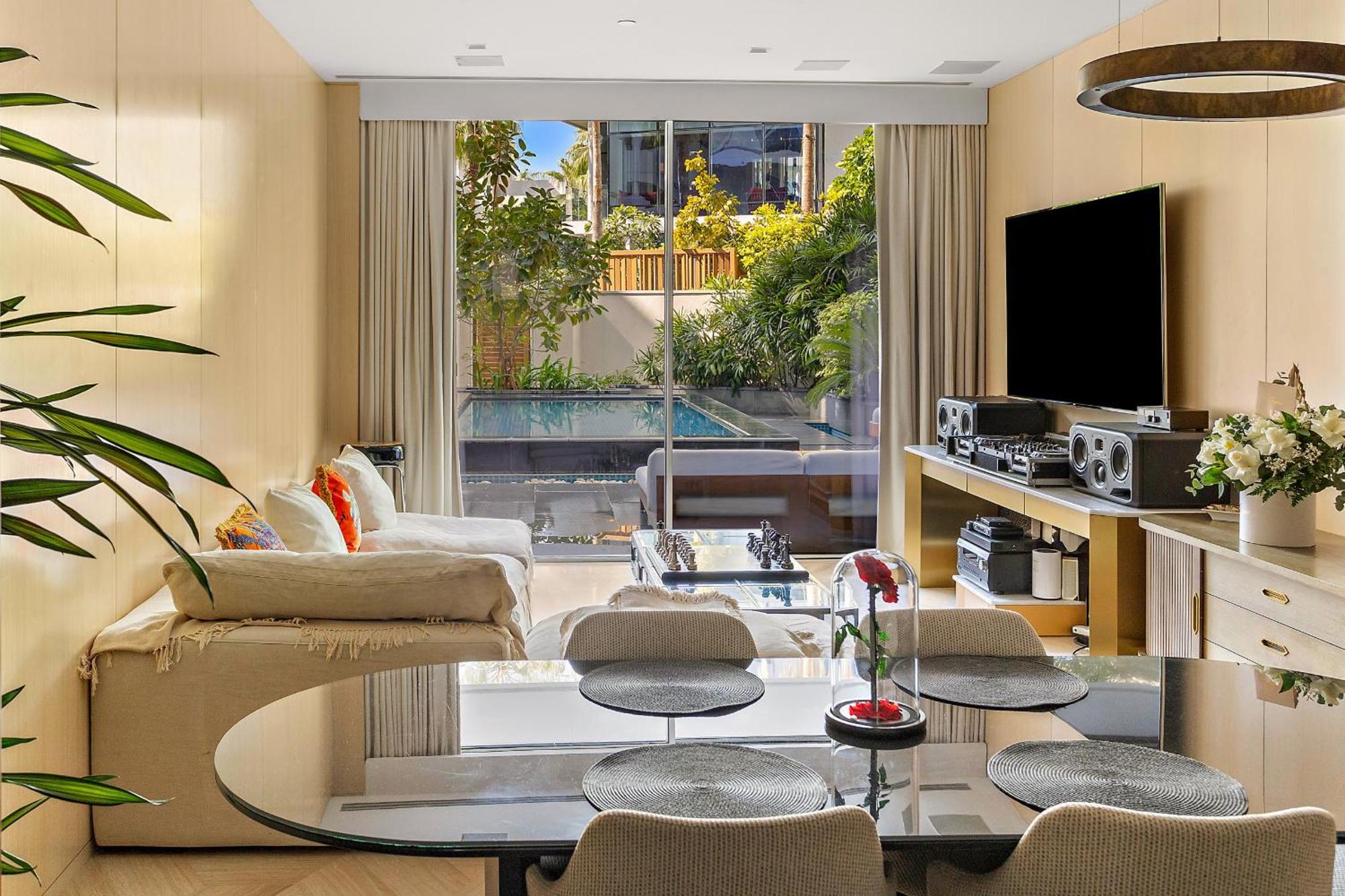 Five Palm Jumeirah With Private Pool Dubaï
