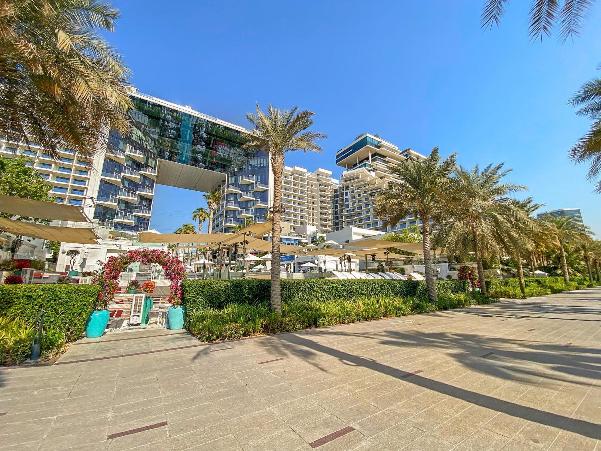 Five Palm Jumeirah With Private Pool Appartement