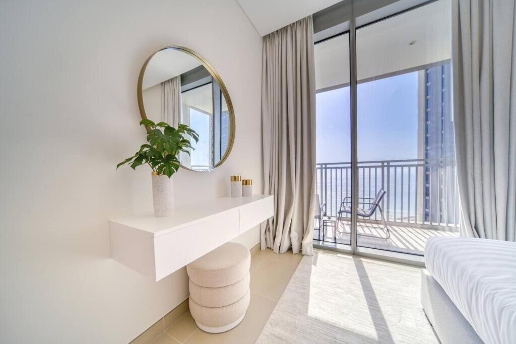 Luxury 2 Bed With Bluewater Views & Infinity Pool Apartamento Dubai