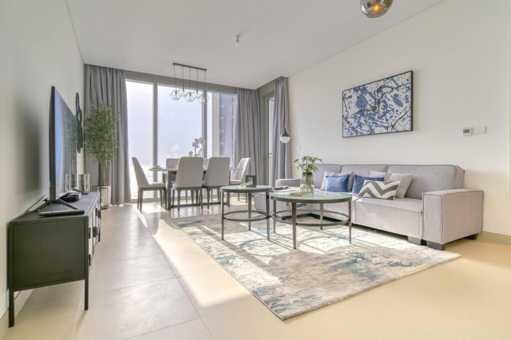 Apartamento Luxury 2 Bed With Bluewater Views & Infinity Pool