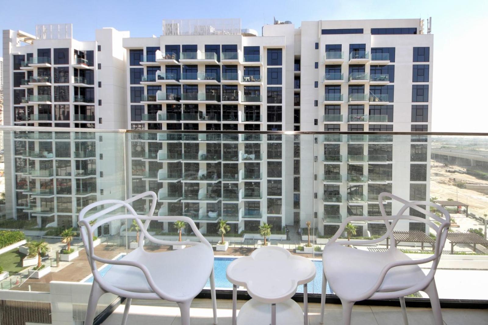 Newarabian Azizi Riviera Appartement