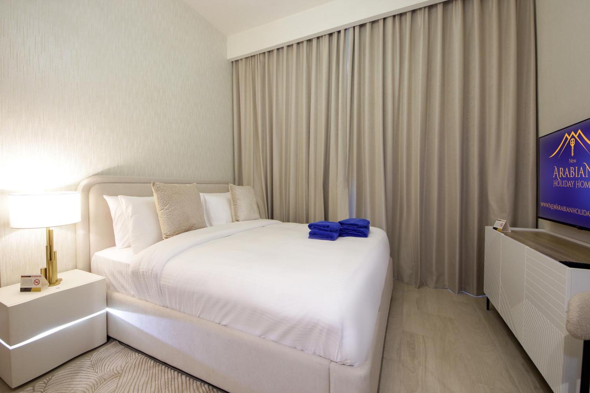 Newarabian Azizi Riviera Appartement *