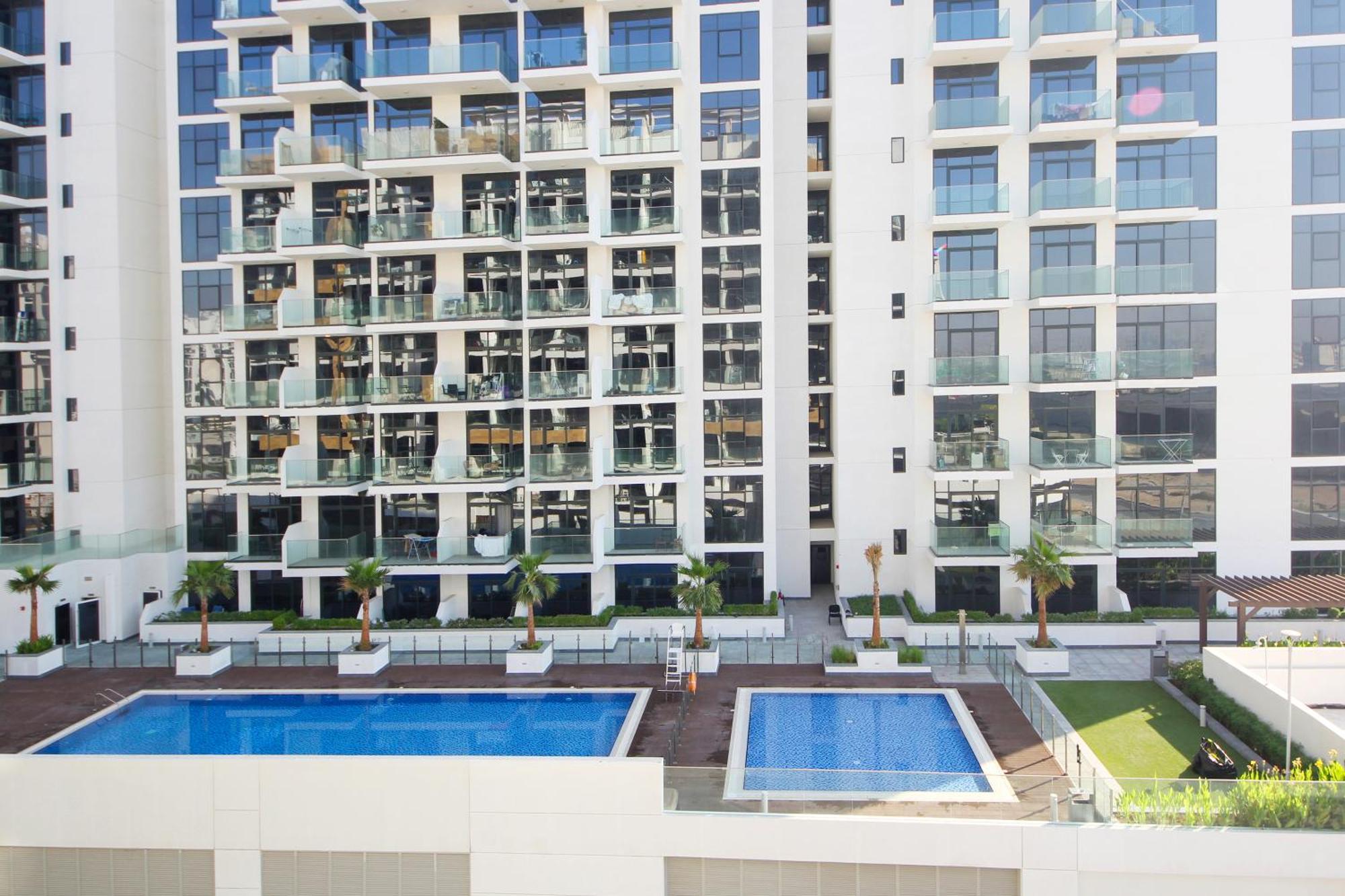 Newarabian Azizi Riviera Appartement Dubaï