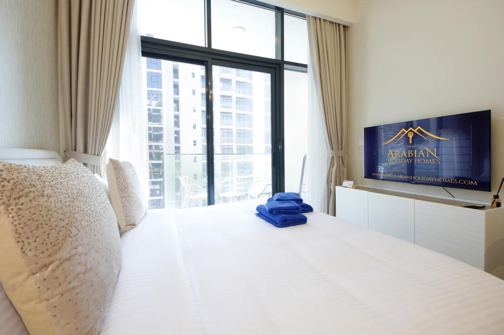 Newarabian Azizi Riviera Dubaï