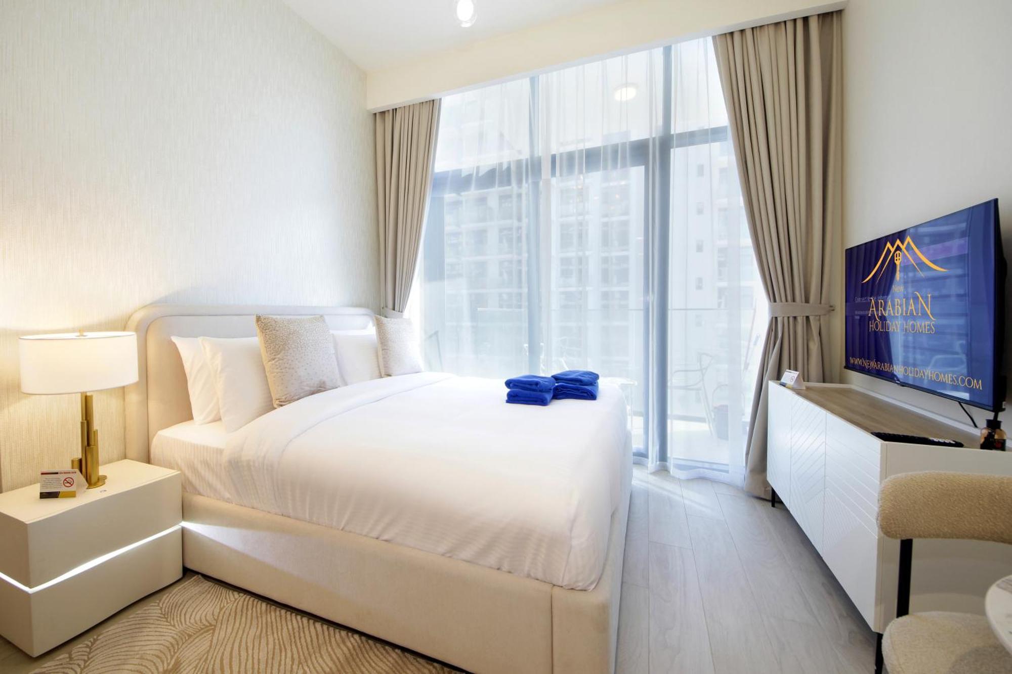 Newarabian Azizi Riviera Appartement