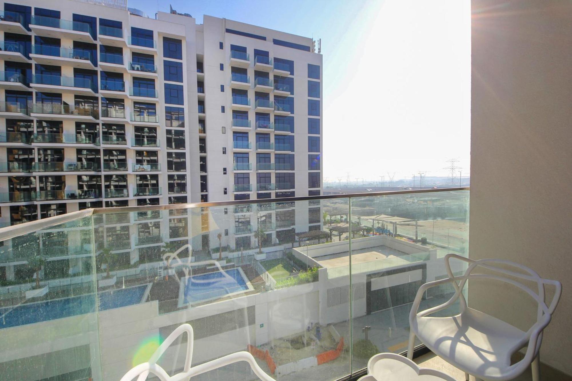 Newarabian Azizi Riviera Appartement *