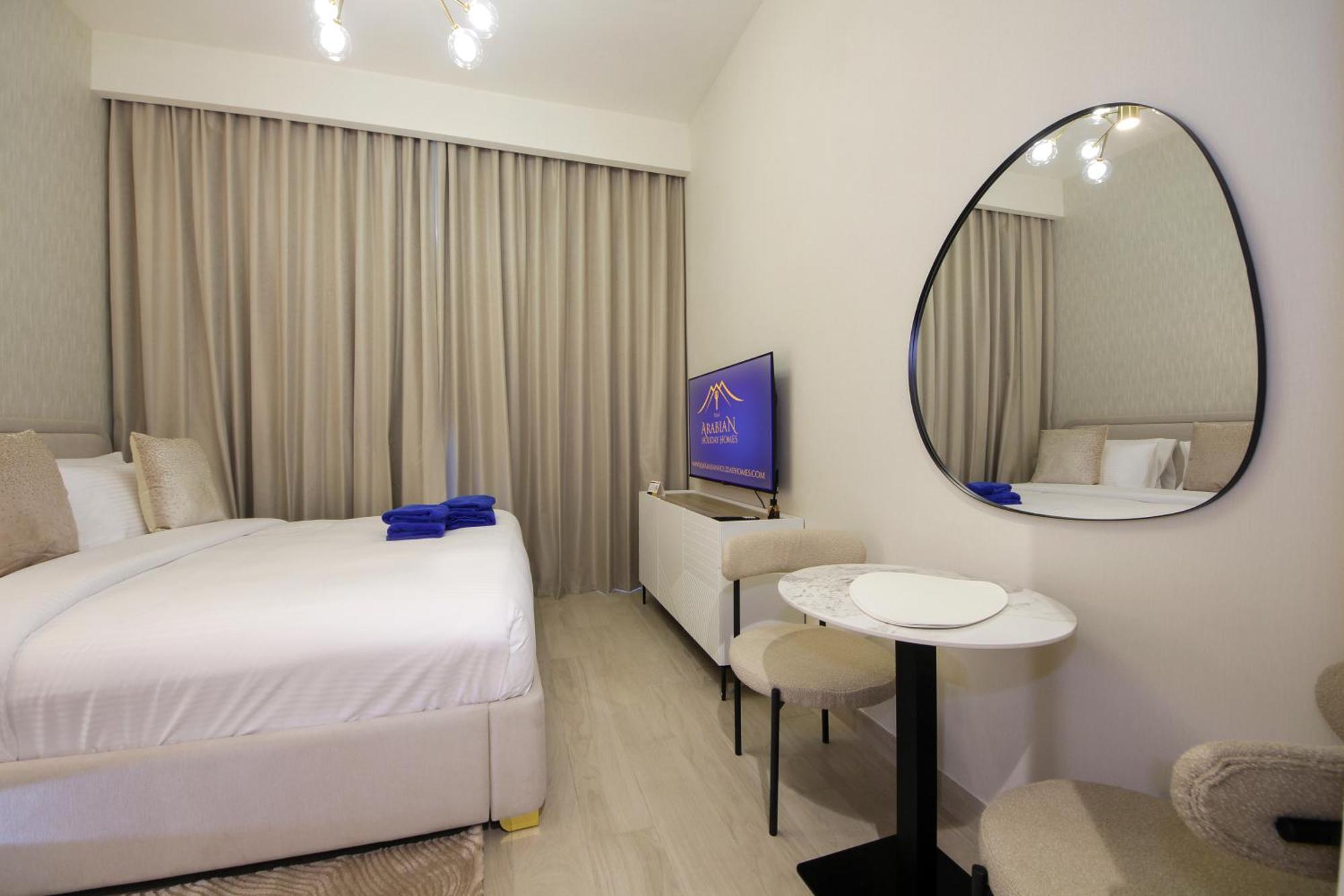 Appartement Newarabian Azizi Riviera Dubaï