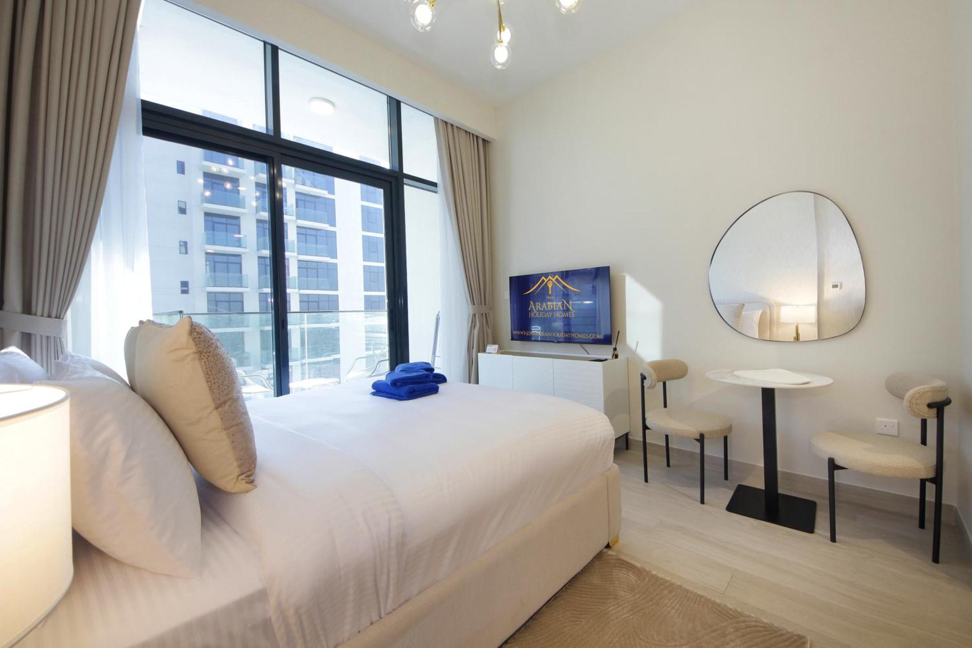Newarabian Azizi Riviera Appartement