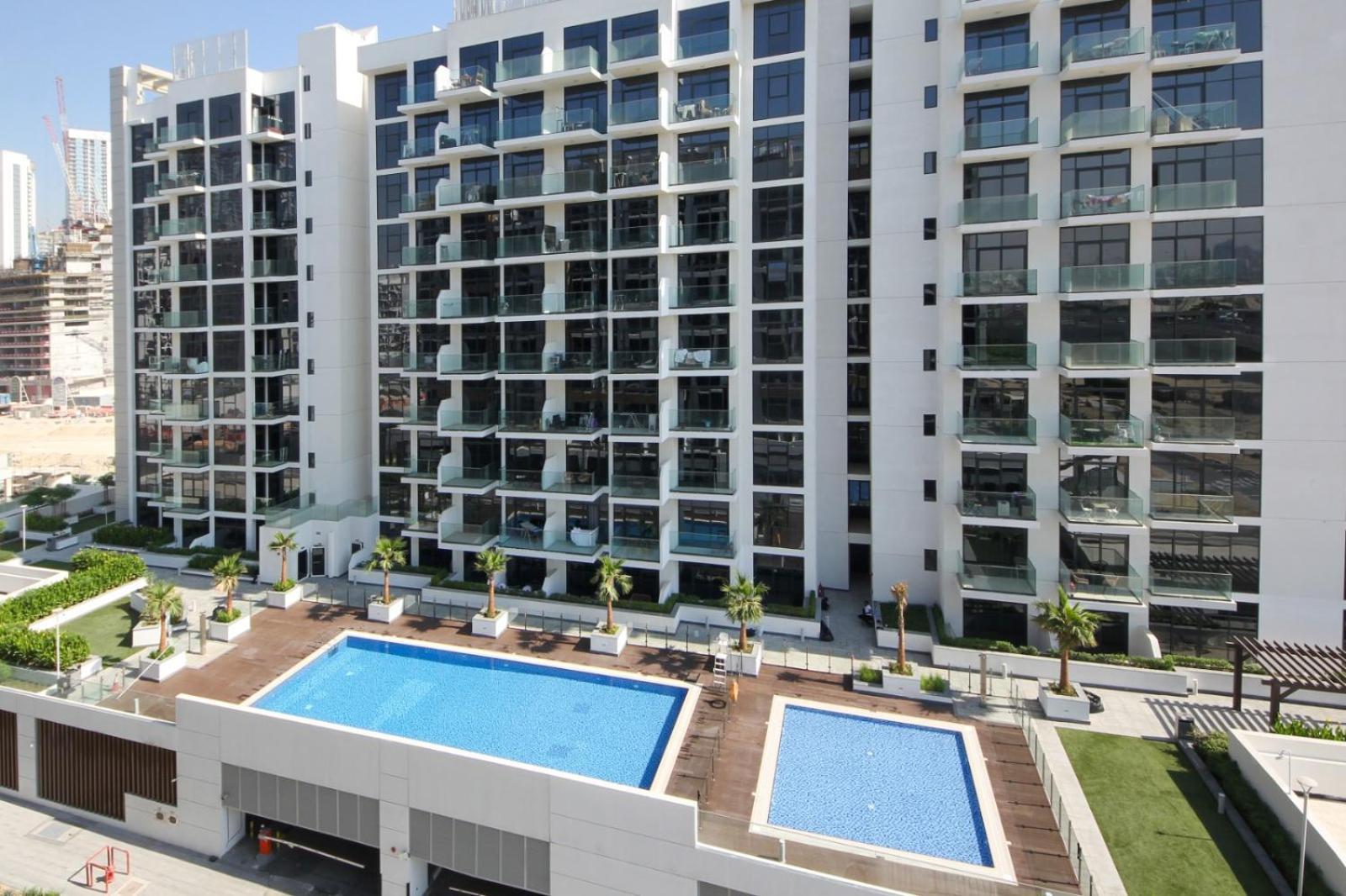 Newarabian Azizi Riviera Appartement *