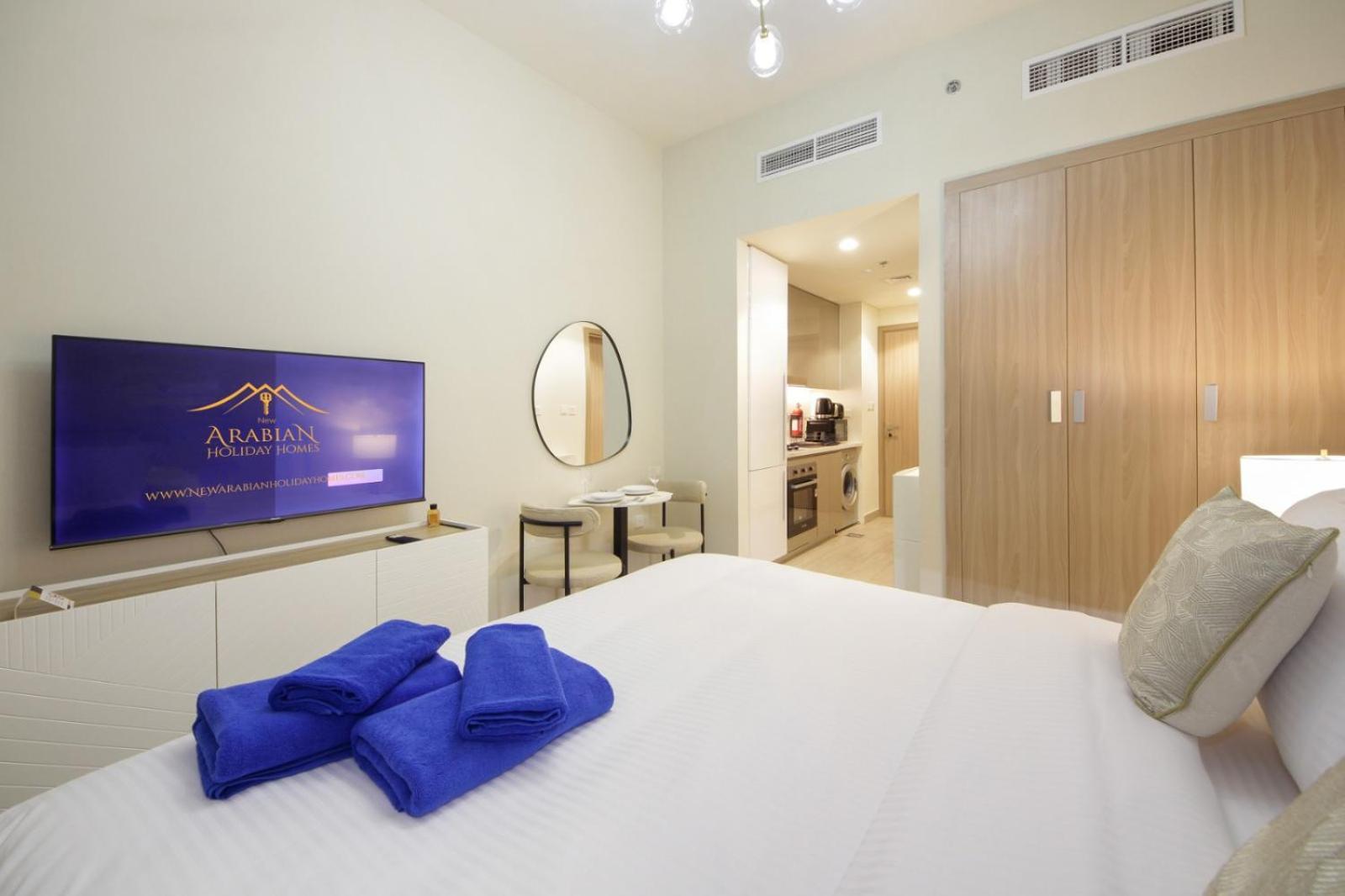 Newarabian Azizi Riviera Appartement *