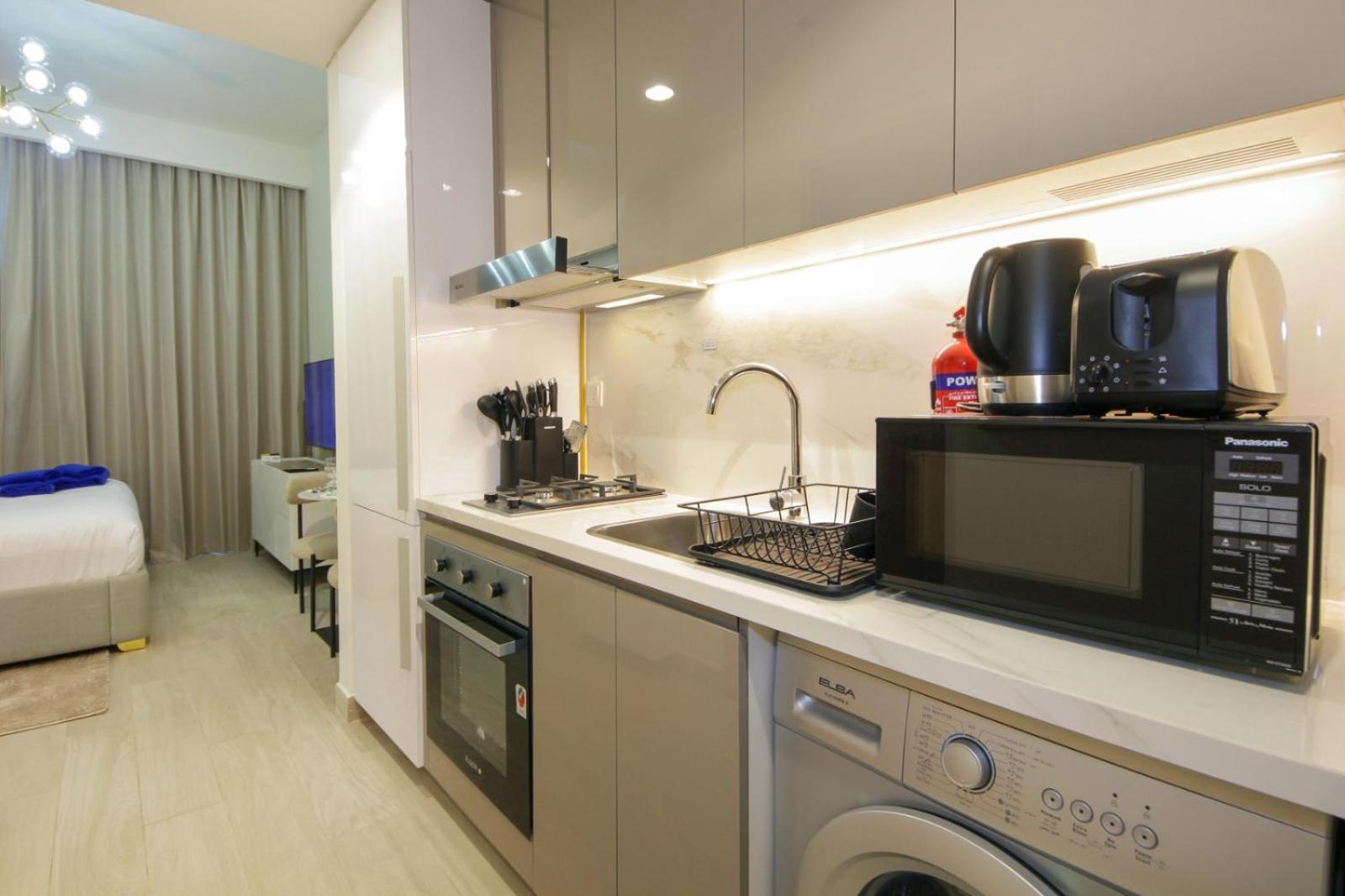 Appartement Newarabian Azizi Riviera Dubaï