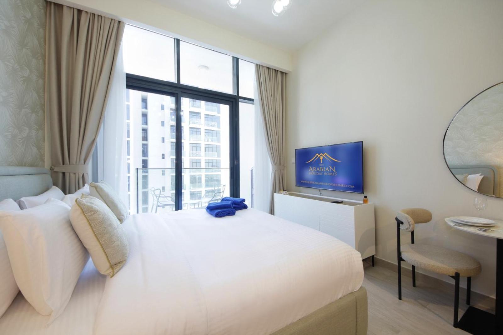 Newarabian Azizi Riviera Appartement *