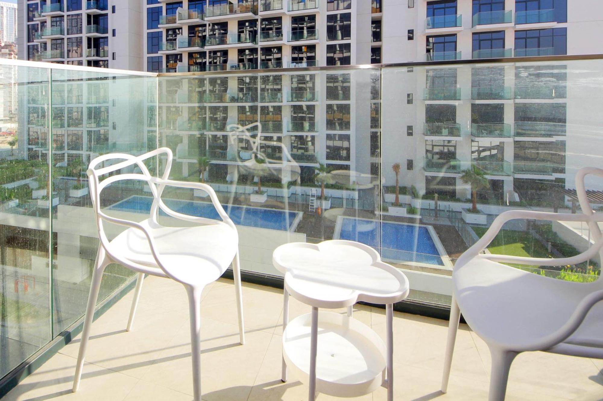 Newarabian Azizi Riviera Appartement