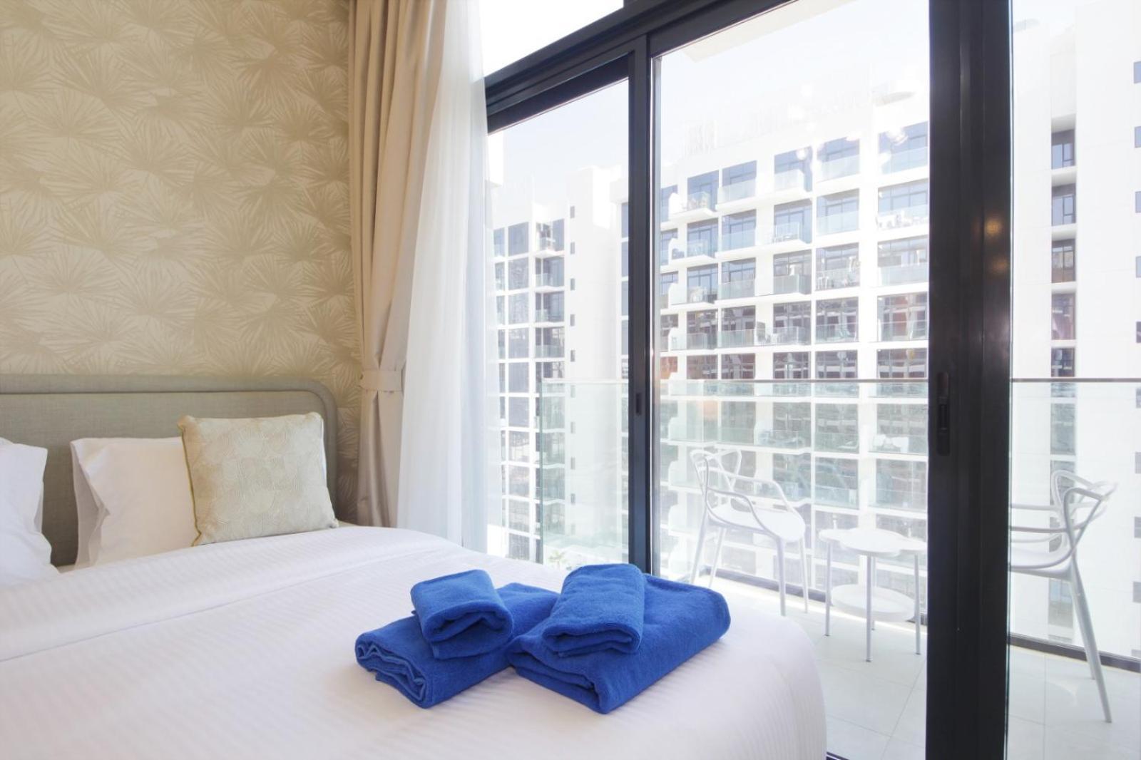Newarabian Azizi Riviera Appartement Dubaï