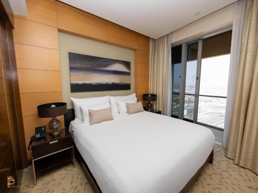 Lägenhet Paradise View - The Mall Residences