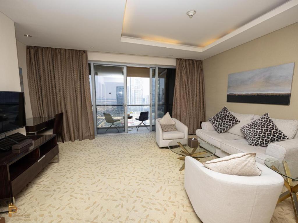 Paradise View - The Mall Residences Lägenhet *