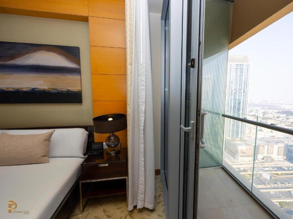 Paradise View - The Mall Residences Lägenhet Dubai