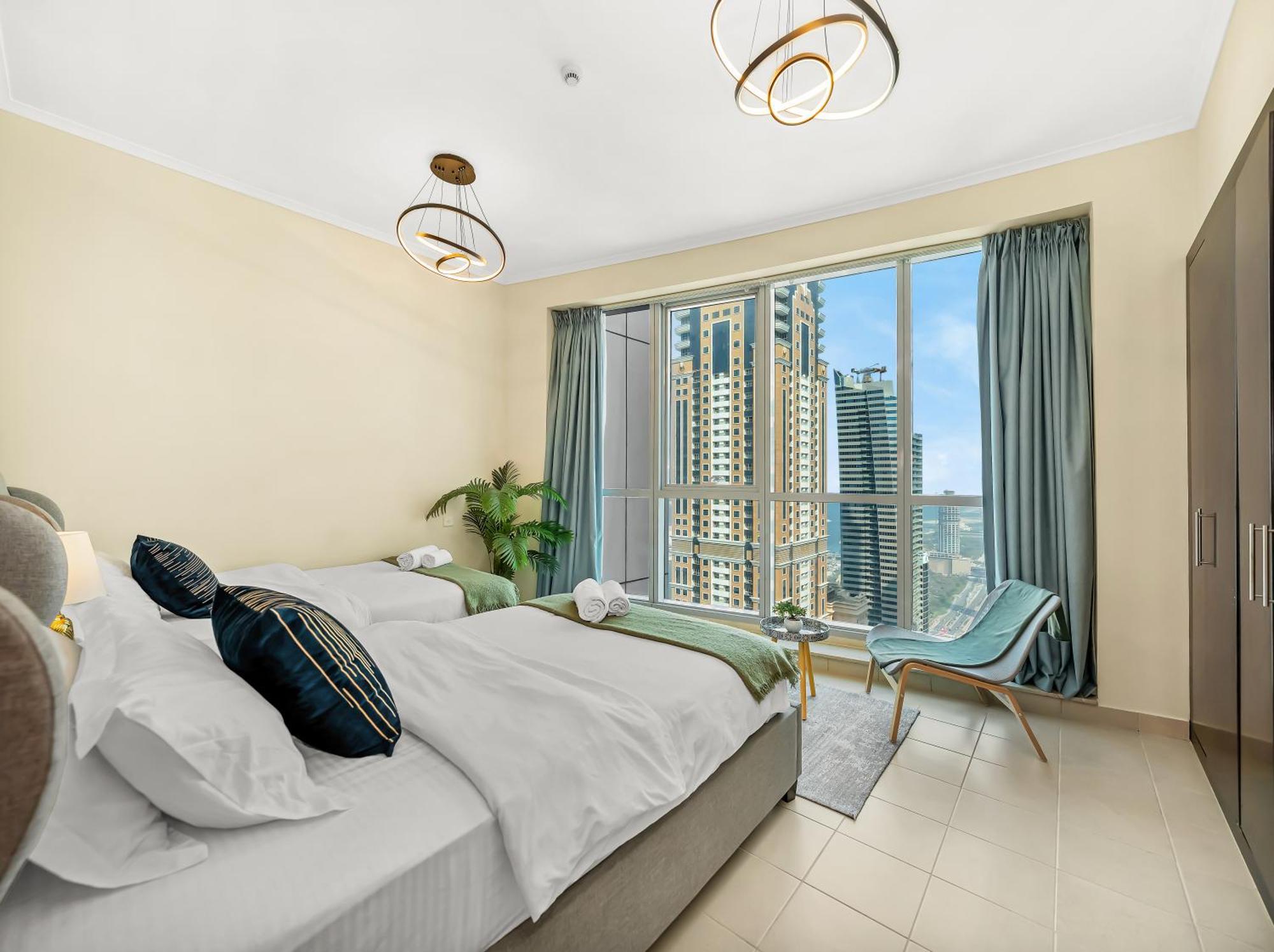 Need To Relax Here 2br Marina Apartment