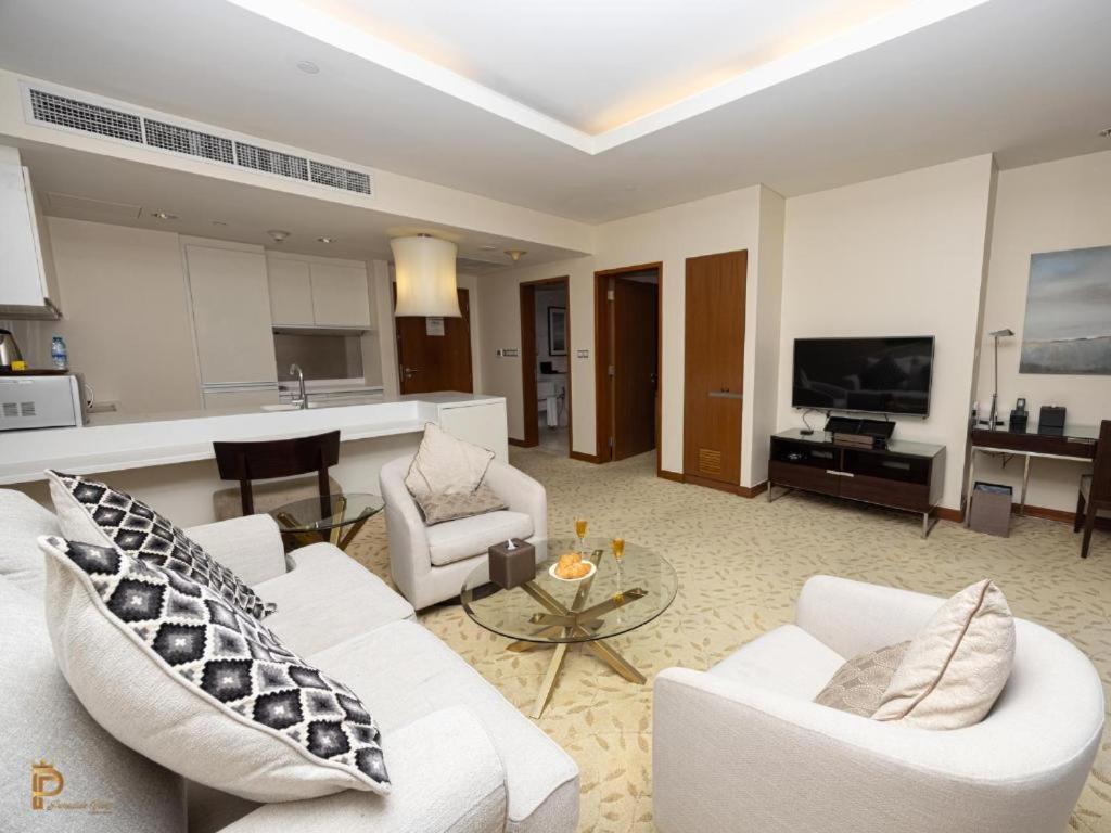 The Mall Residences Dubai
