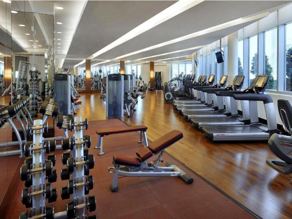 Apartamento The Mall Residences Dubai