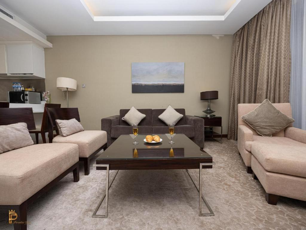 The Mall Residences