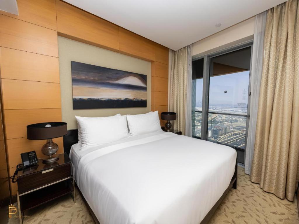 The Mall Residences Apartamento