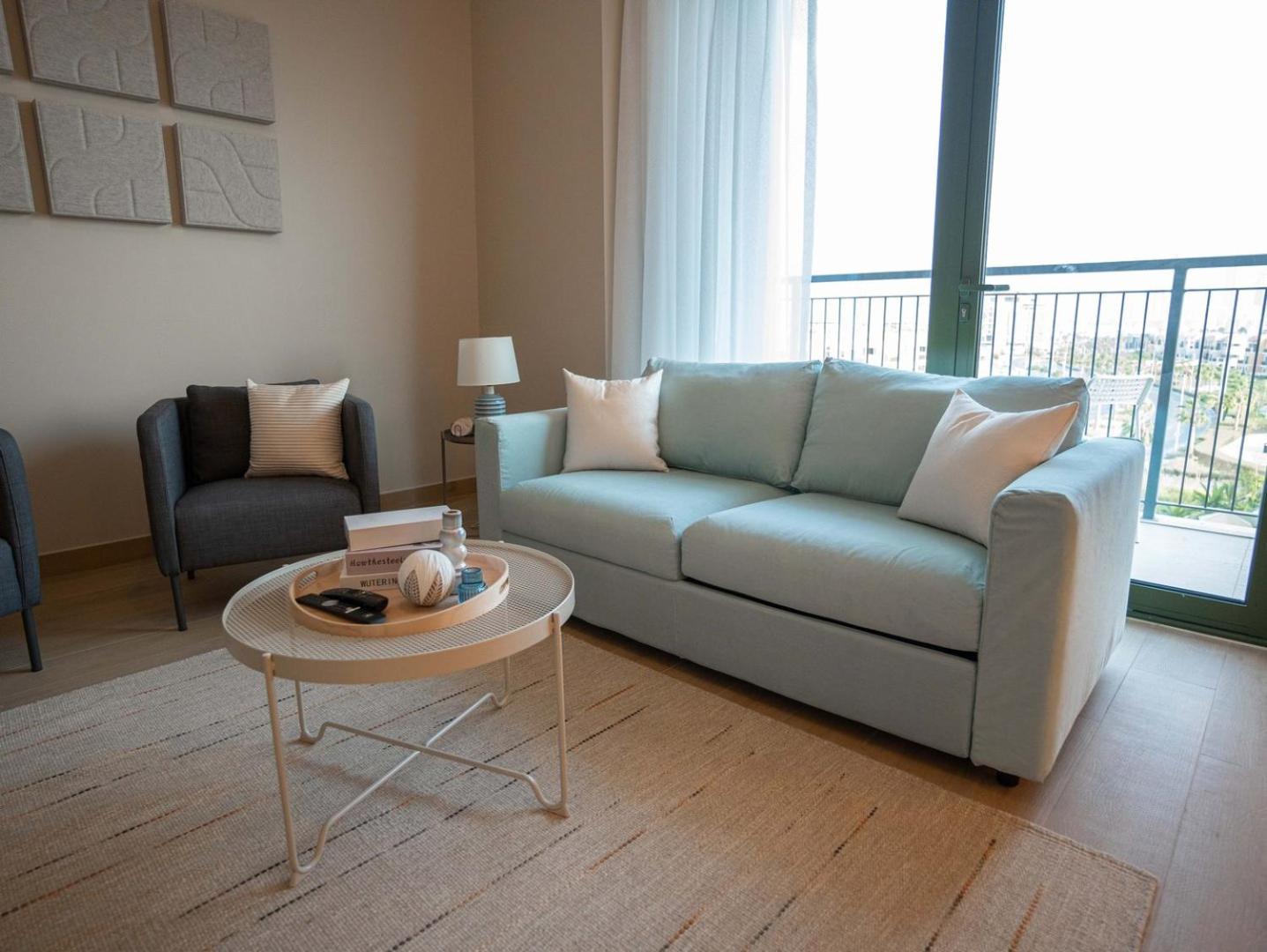 Appartement La Sirene - Full Burj Khalifa View *