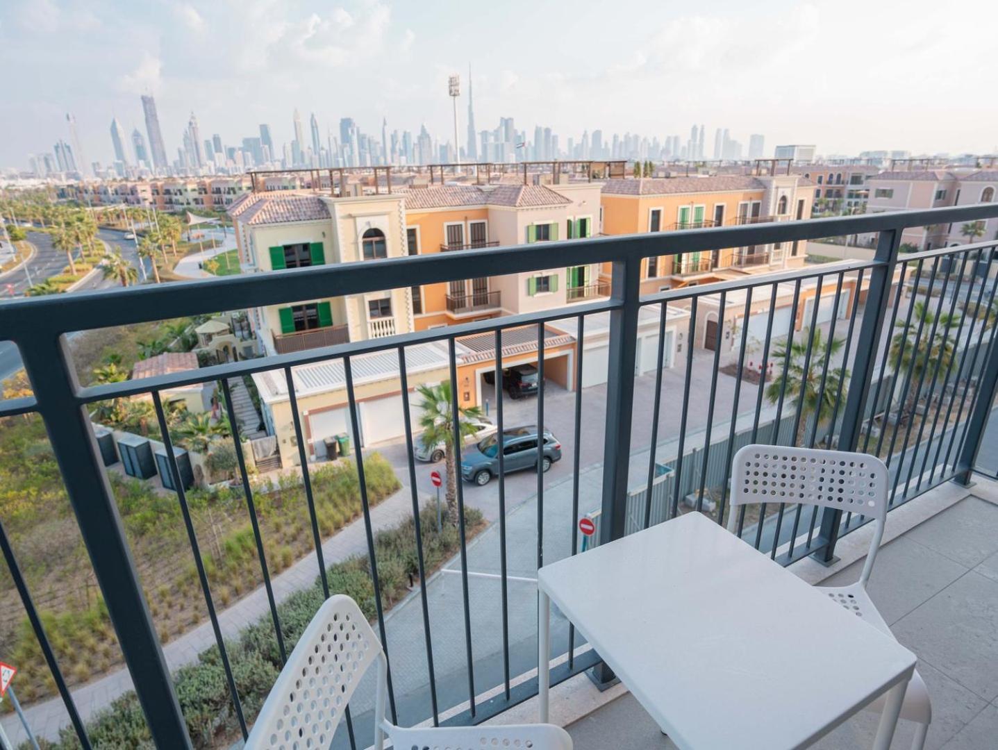 Appartement La Sirene - Full Burj Khalifa View Dubaï