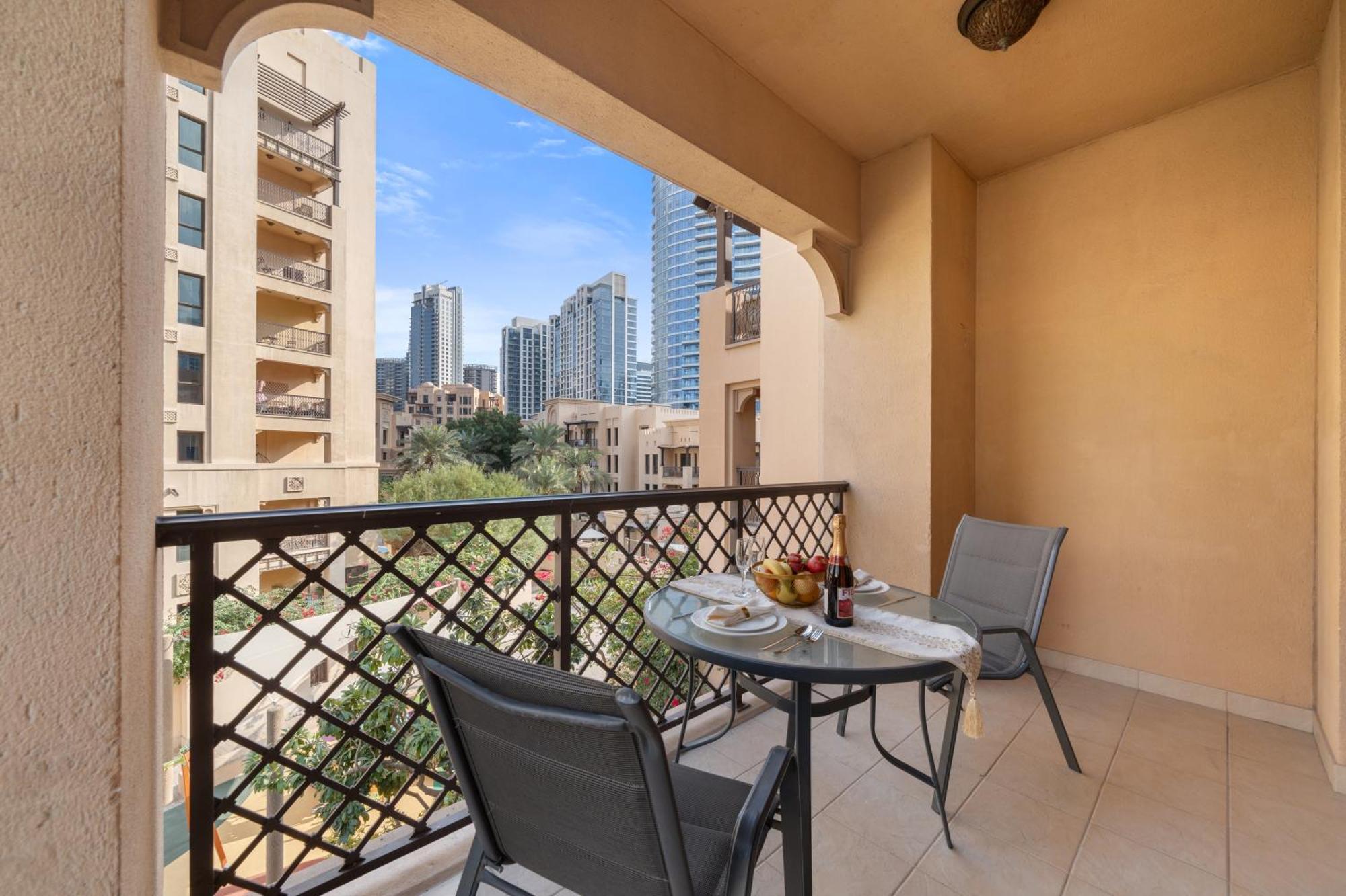 Apartamento Burj Khalifa View - Zanzabeel Downtown *