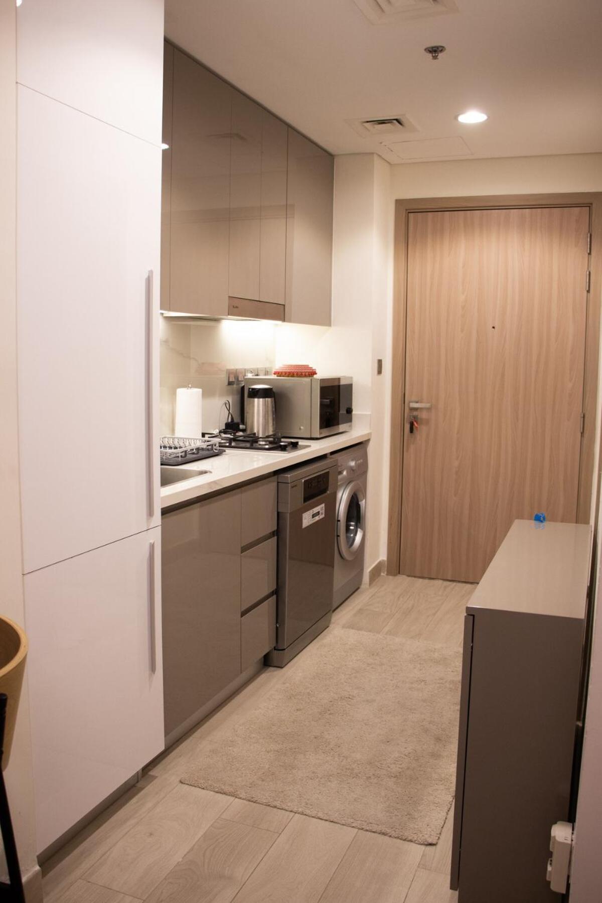 Appartement Modern 15mins Away From World Trade Center Dubaï