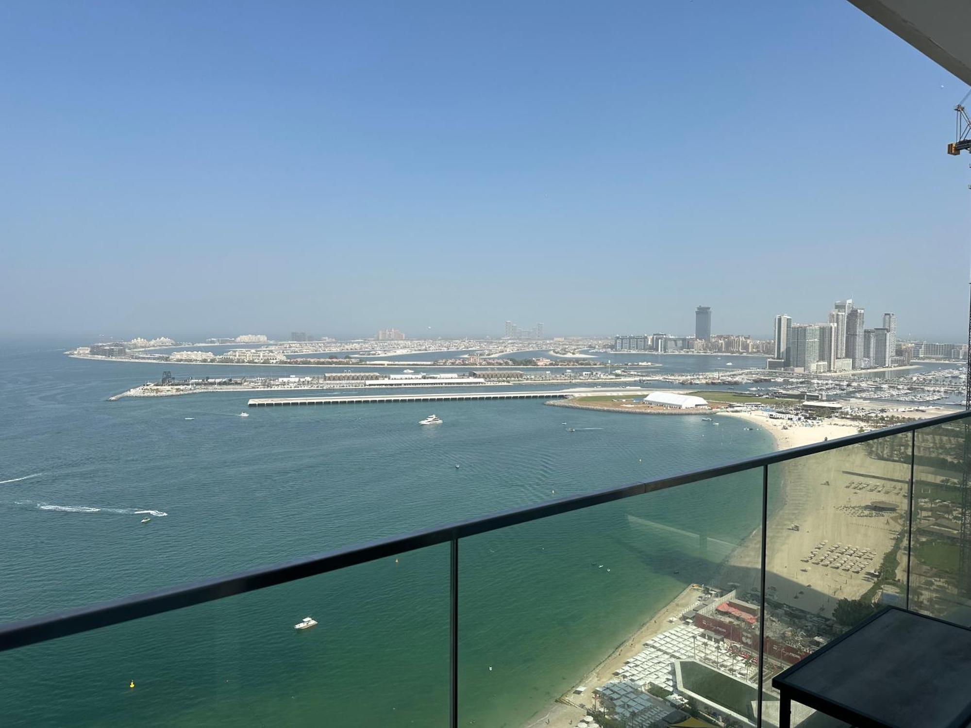 La Vie Jbr, Sea & Palm View