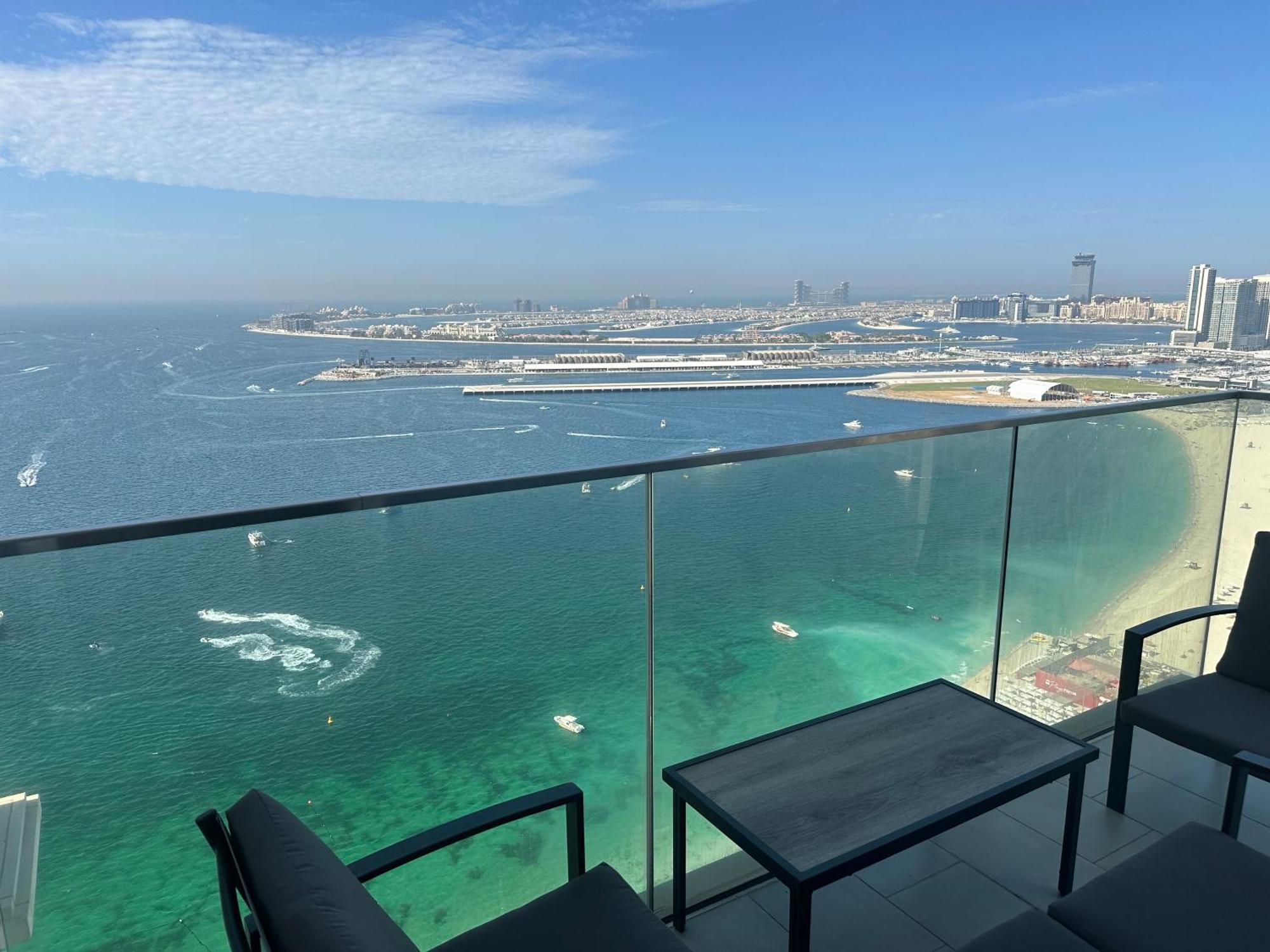 La Vie Jbr, Sea & Palm View Apartment *