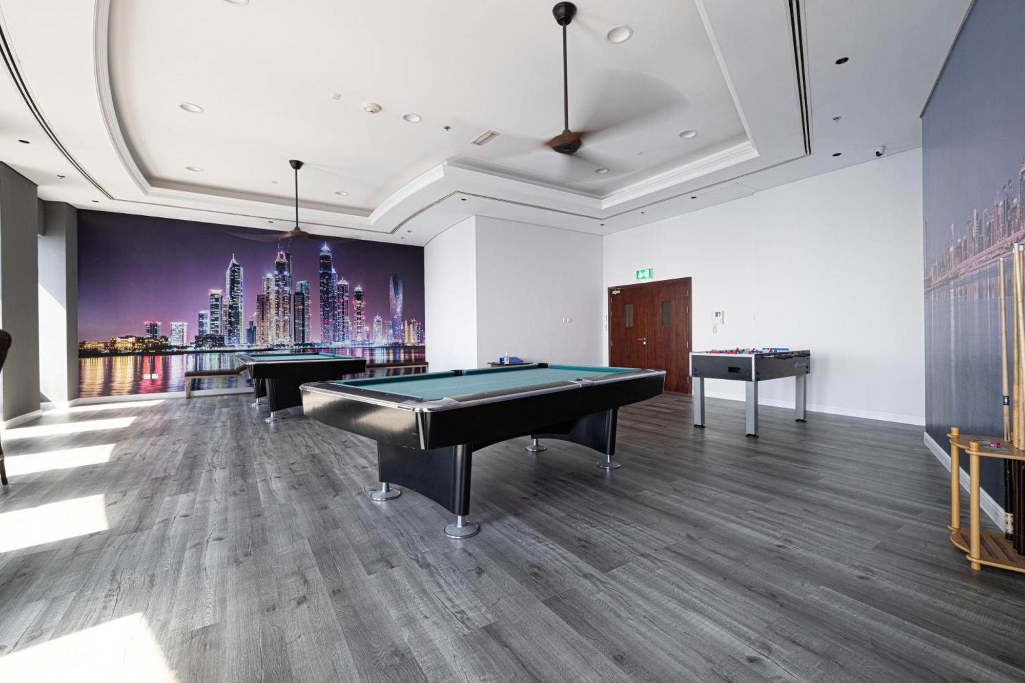 Lux New 2 Bhk - Full Sea View - Marina - 5 Min To - 100 Metres To Tram * Dubaï