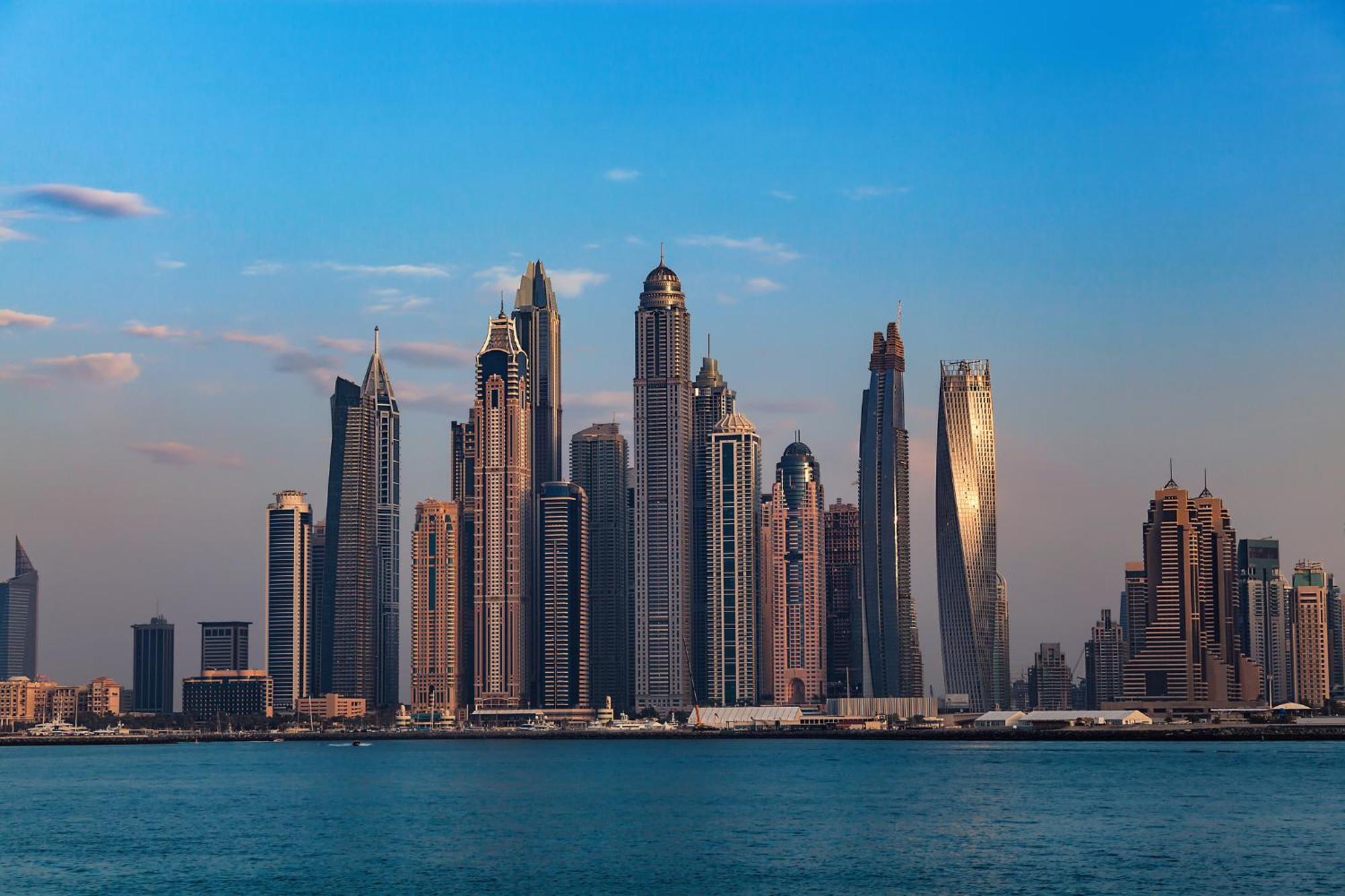 Appartement Lux New 2 Bhk - Full Sea View - Marina - 5 Min To - 100 Metres To Tram