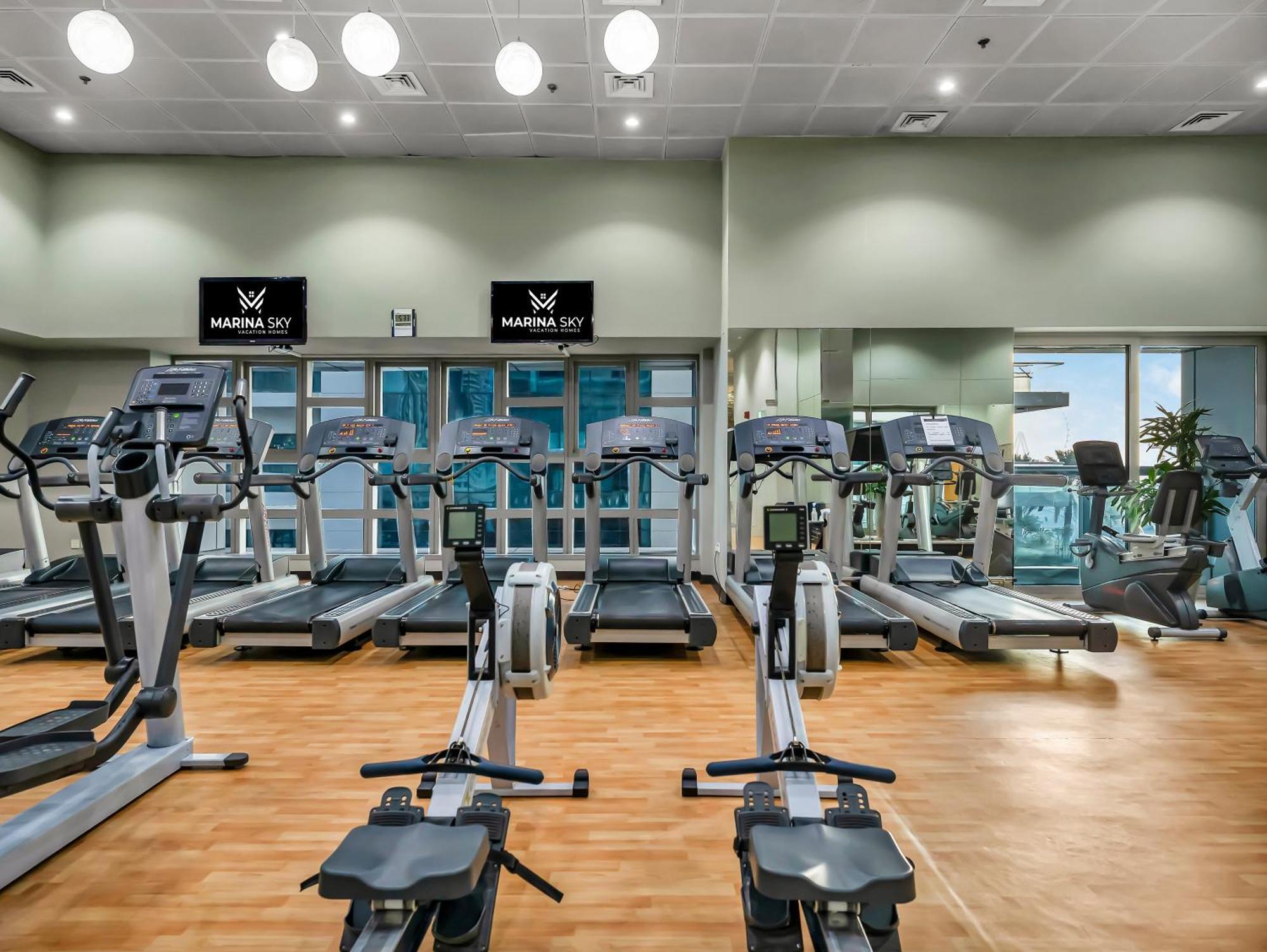 Lux New 2 Bhk - Full Sea View - Marina - 5 Min To - 100 Metres To Tram Appartement *