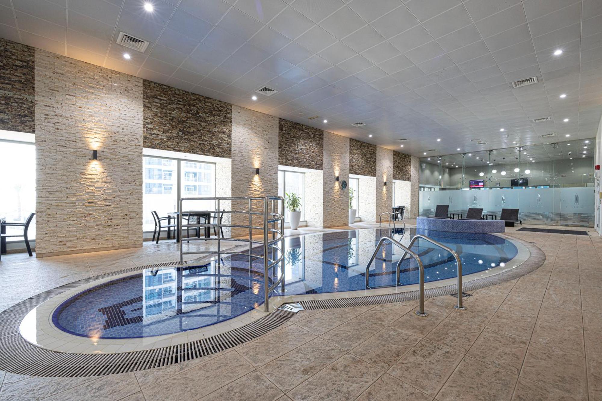 Appartement Lux New 2 Bhk - Full Sea View - Marina - 5 Min To - 100 Metres To Tram