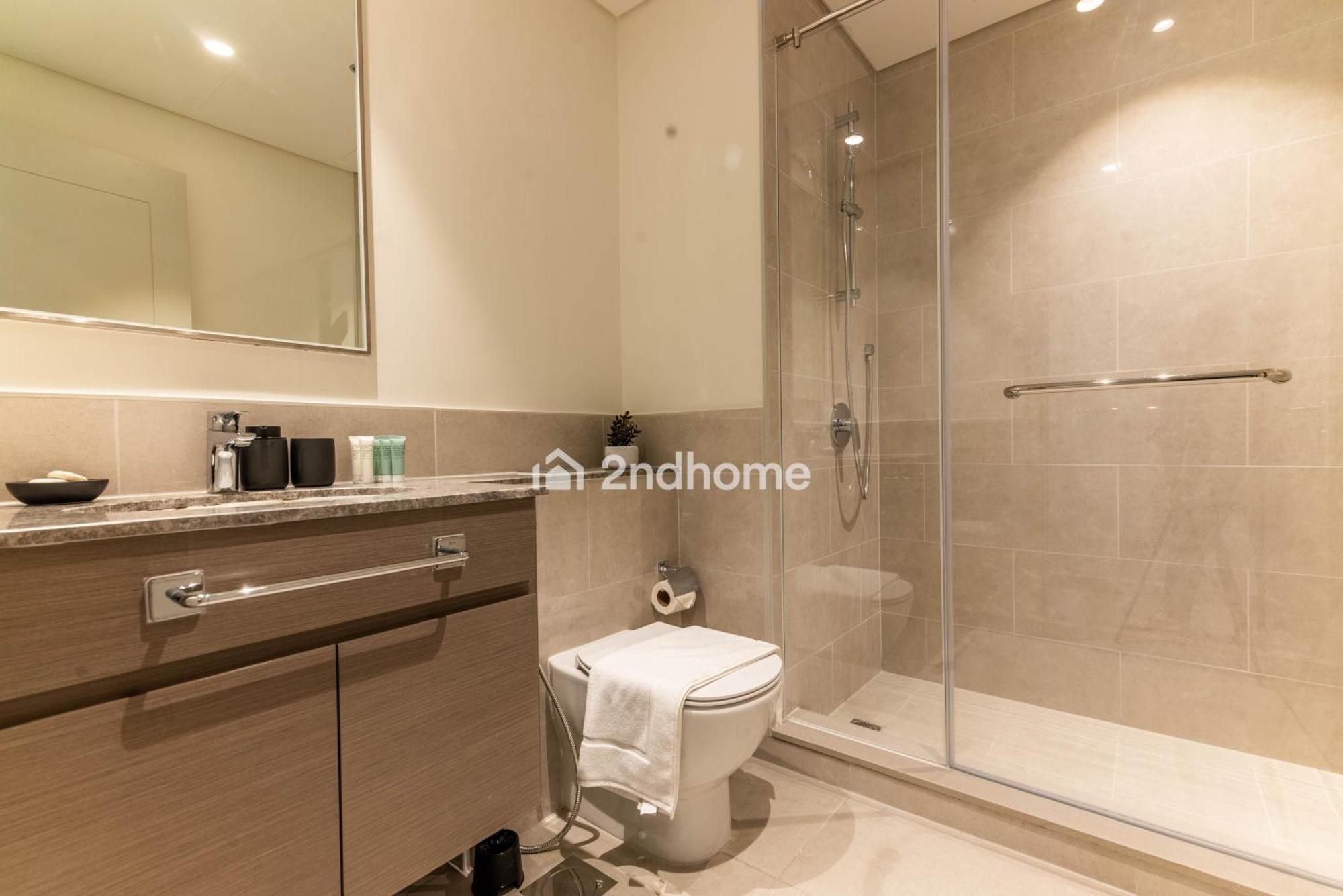 Unit Overlooking Burj Khalifa And Fountain View Appartement Dubaï