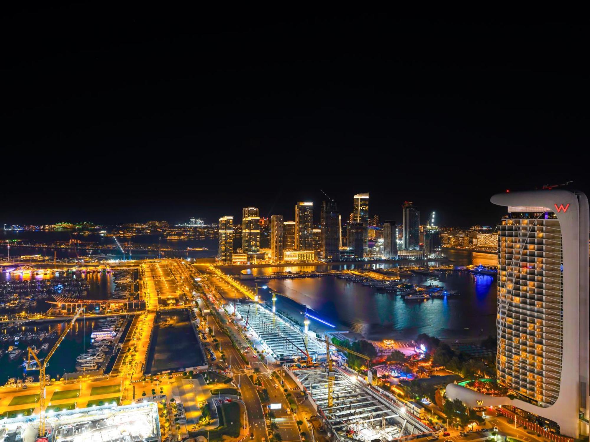 Appartement Lux New 2 Bhk - Full Sea View - Marina - 5 Min To - 100 Metres To Tram Dubaï