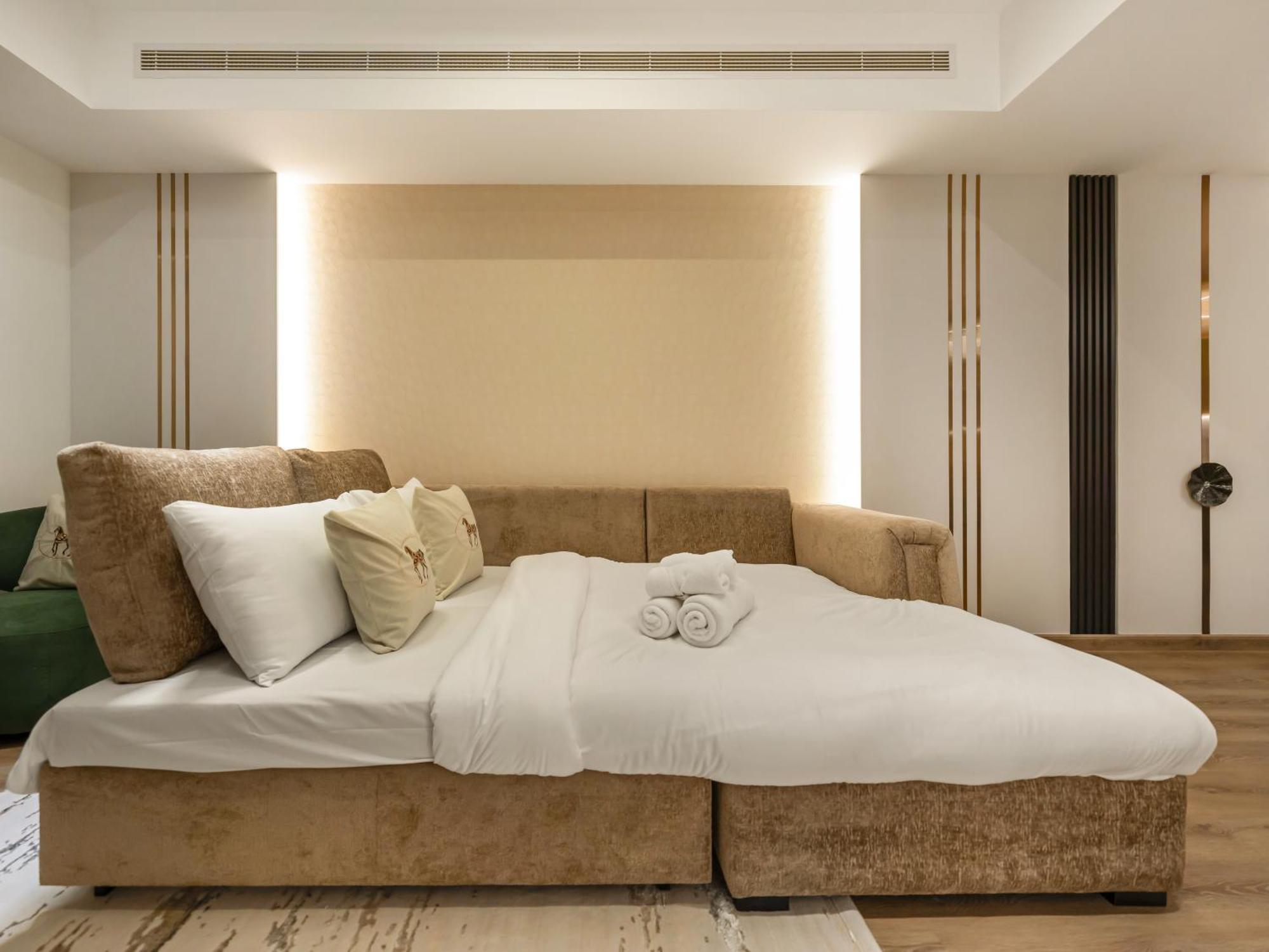 Lux New 2 Bhk - Full Sea View - Marina - 5 Min To - 100 Metres To Tram Appartement