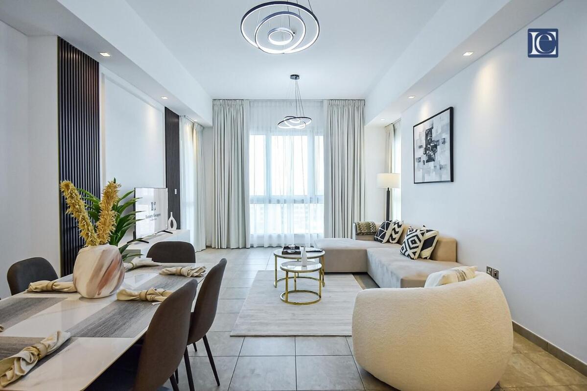 Exclusive 2br Marina 4, The Palm Apartemen Dubai